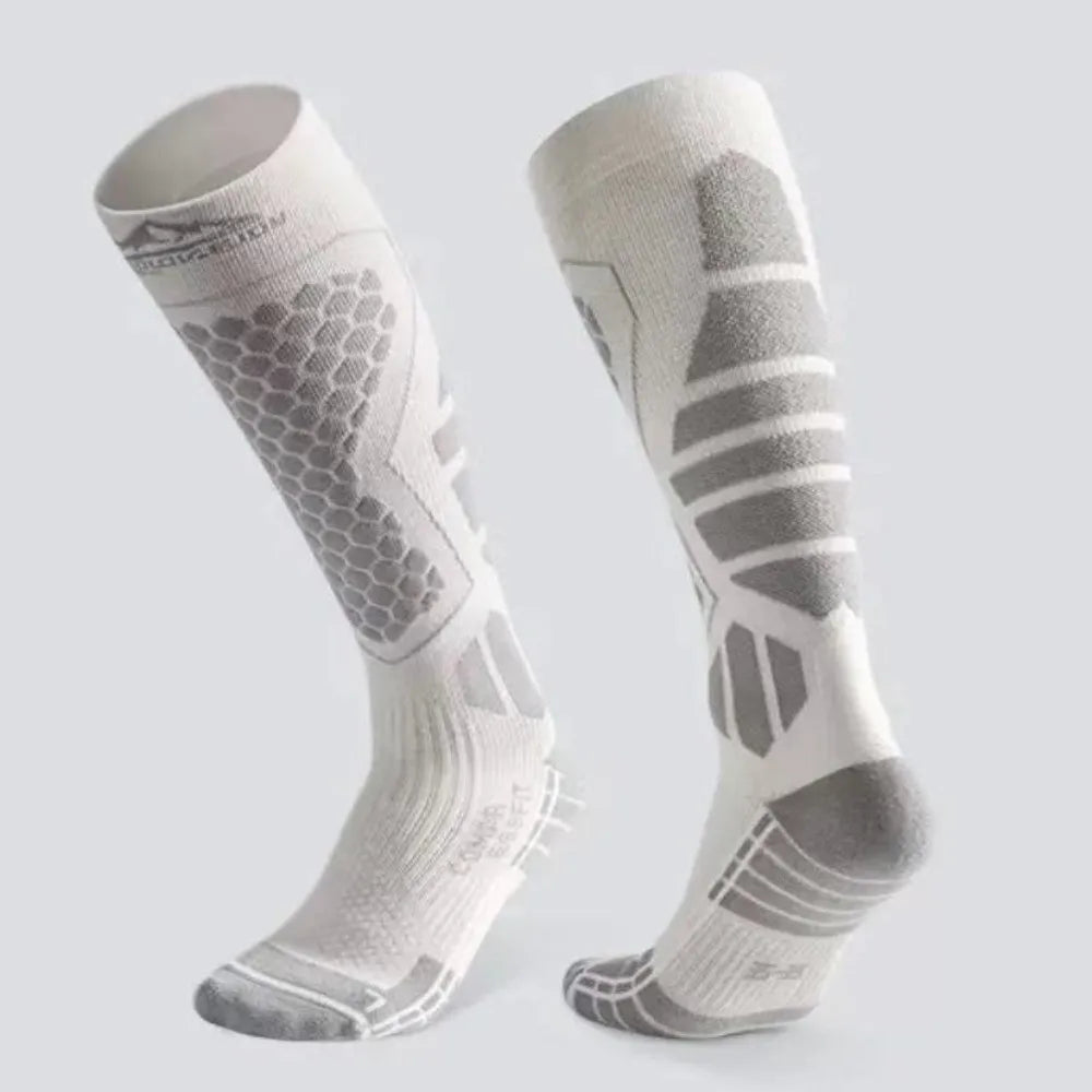 Chaussettes de compression hautes