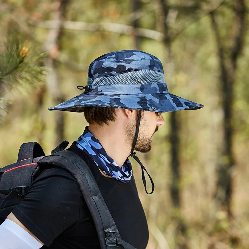 Bob camouflage homme