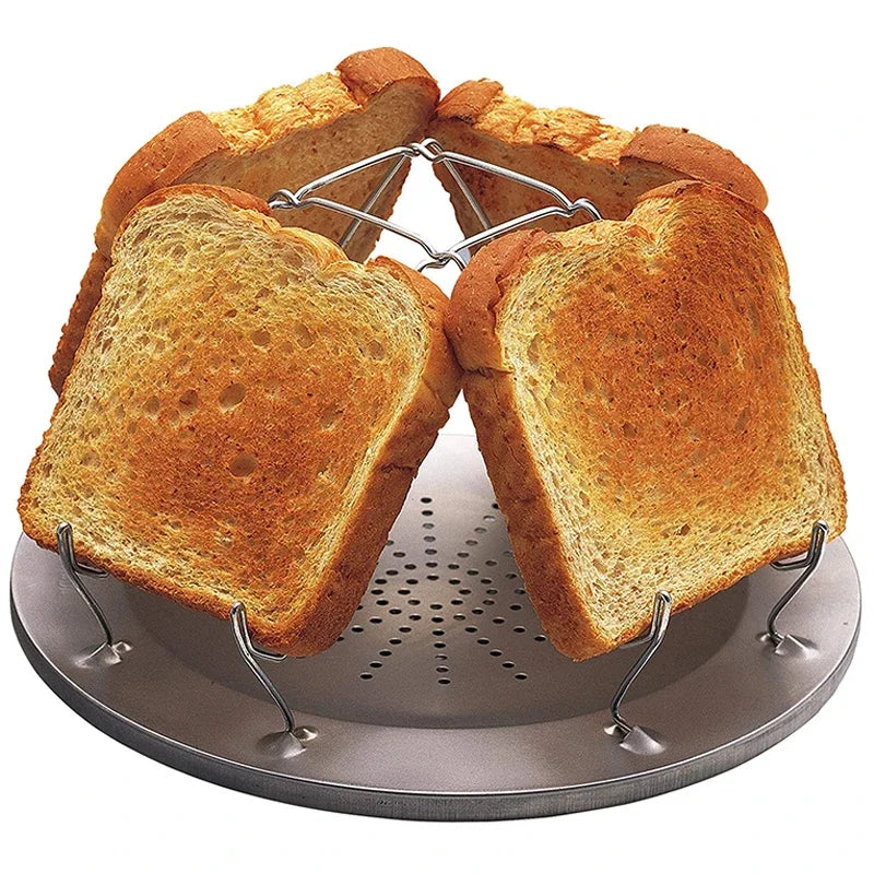 Support grille-pain randonnée