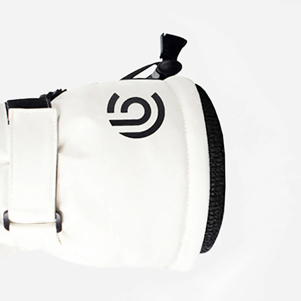 Gants de ski imperméables et tactiles
