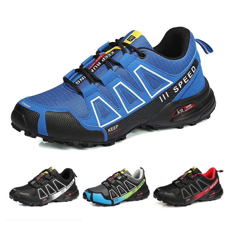 Chaussures de randonnée imperméables