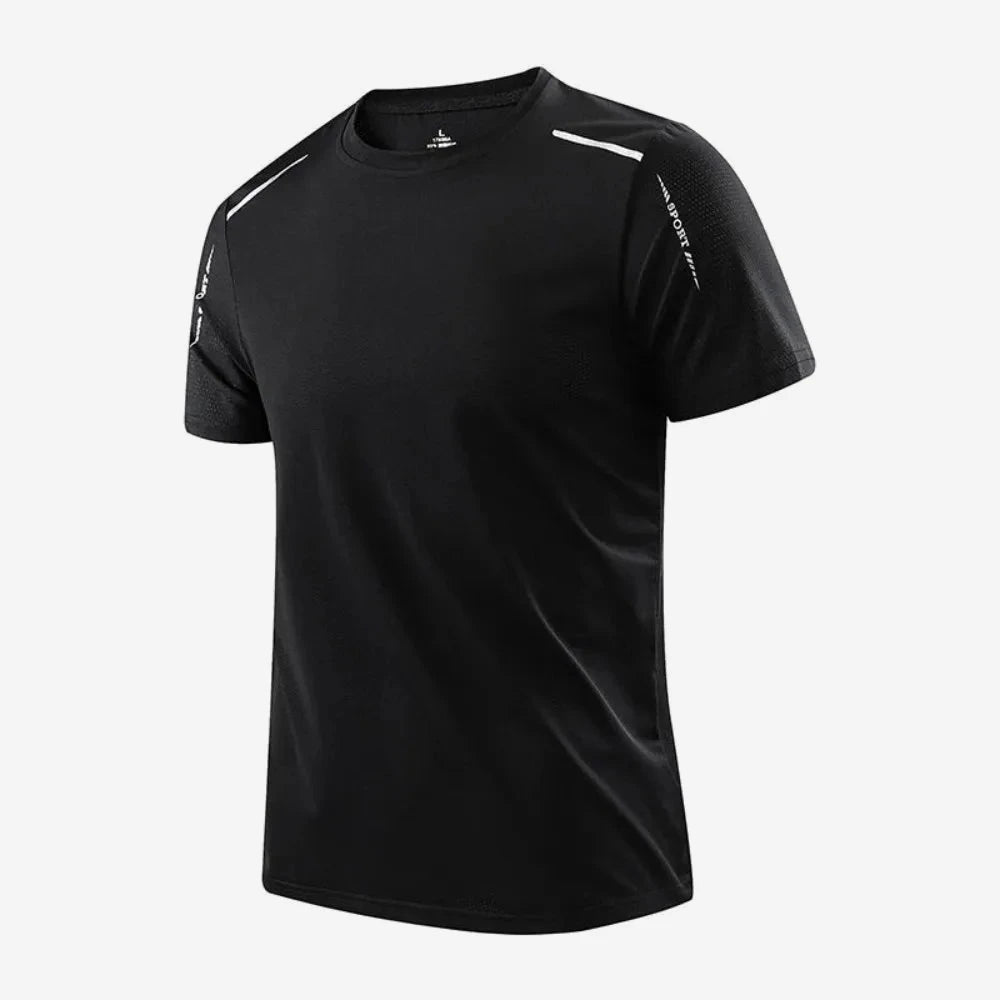 T-shirt de randonnée respirant homme