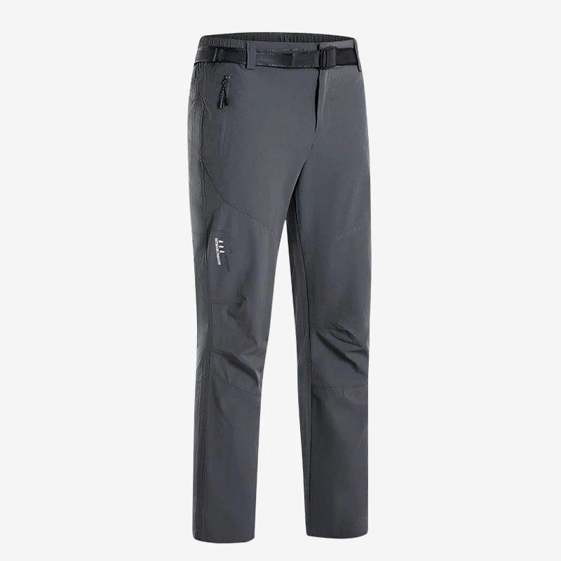 Pantalon de randonnée homme léger à séchage rapide