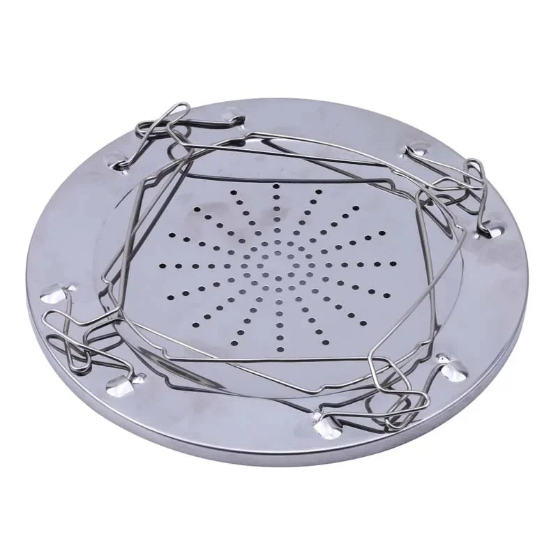 Support grille-pain randonnée