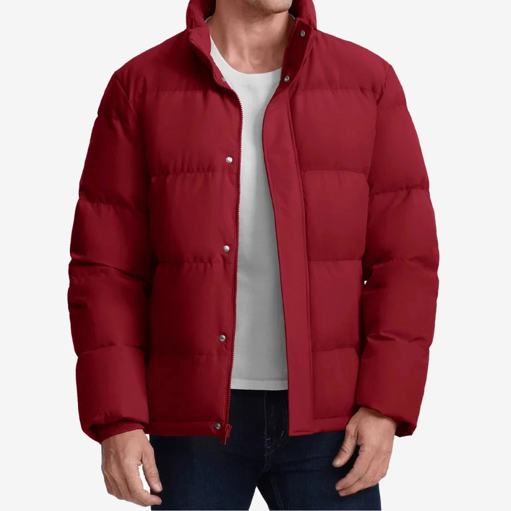 Doudoune de randonnée légère homme