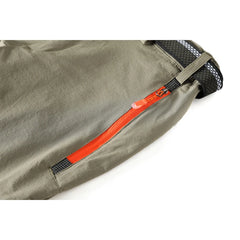 Pantalon de randonnée stretch homme à genoux renforcés