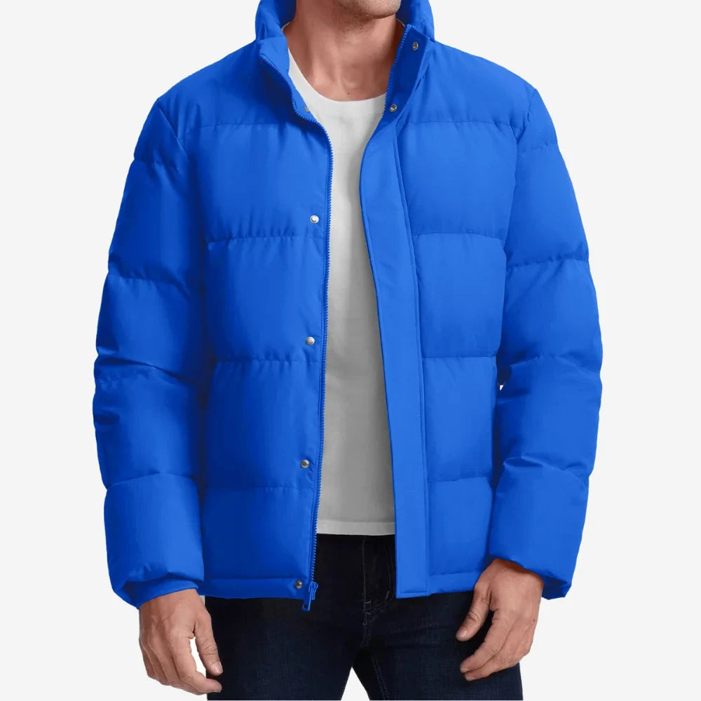 Doudoune de randonnée légère homme