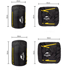 Housse de compression sac de Couchage