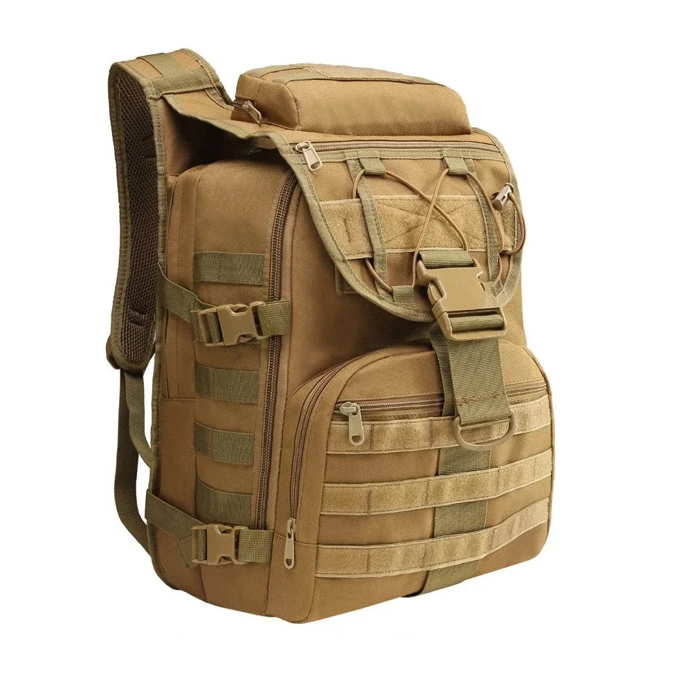 Sac à dos tactique de randonnée homme 35 L