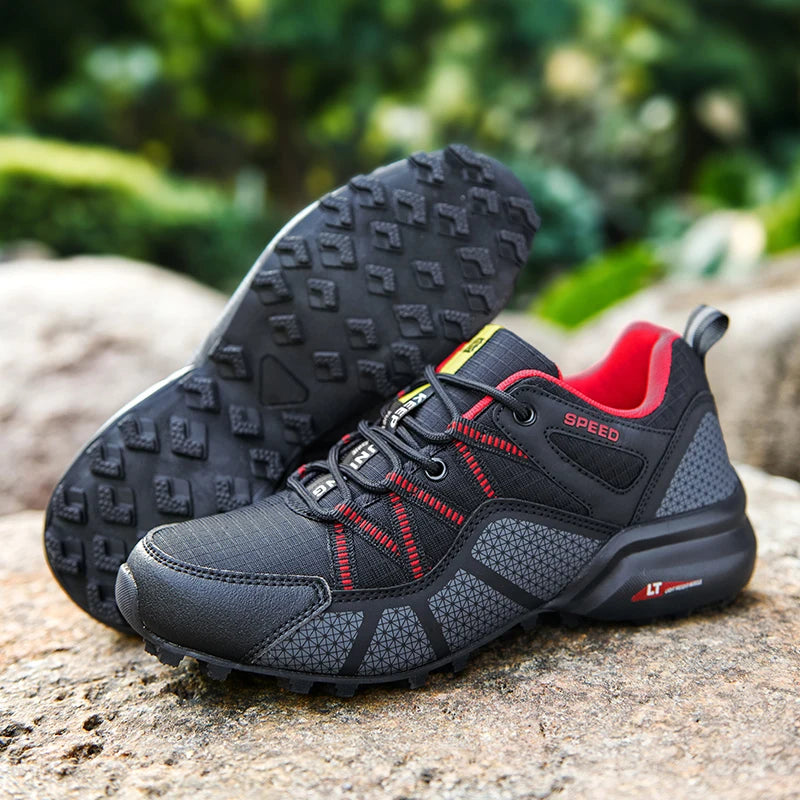 Chaussures antidérapantes randonnée