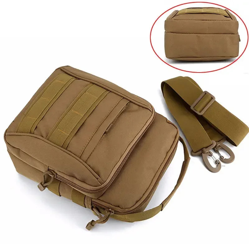 Sac à bandoulière randonnée