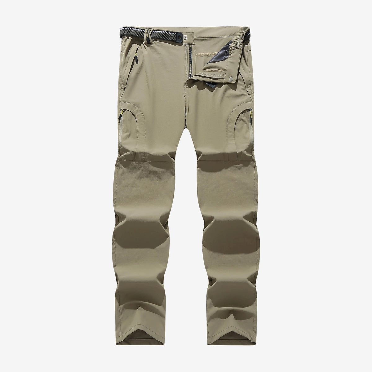 Pantalon de trekking extensible homme à poches zippées