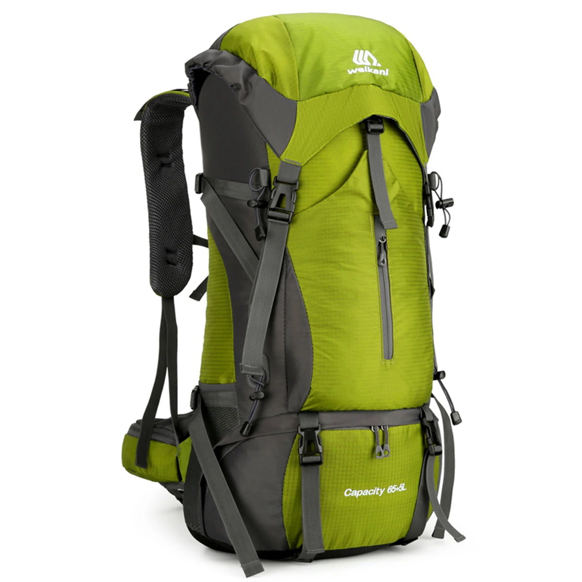 Sac à dos de randonnée 70 L avec housse de pluie