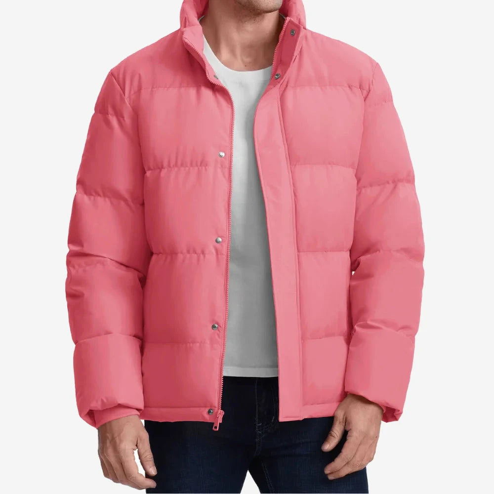 Doudoune de randonnée légère homme