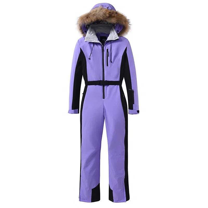 Combinaison de ski imperméable