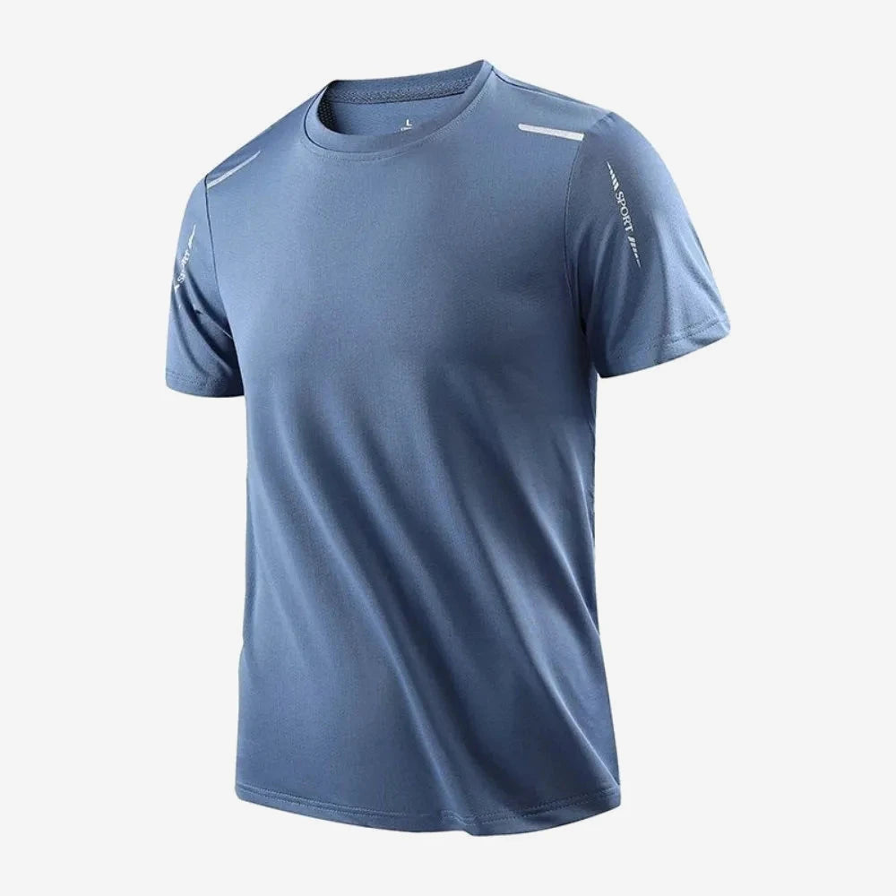 T-shirt de randonnée respirant homme