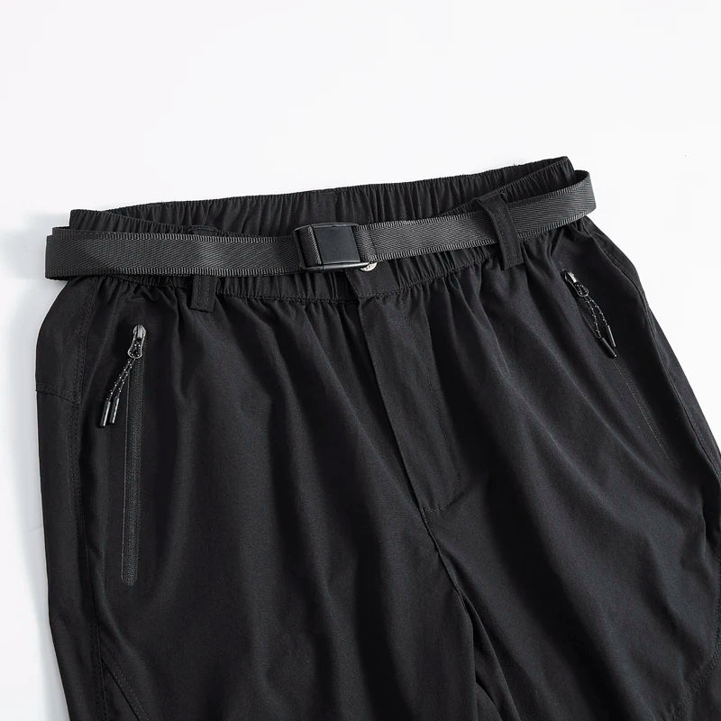 Pantalon de randonnée homme léger à séchage rapide