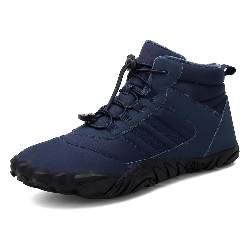 Chaussures randonnée hiver unisexes montantes