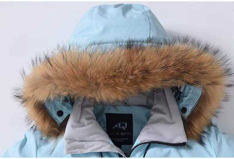 Combinaison de ski imperméable
