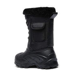 Bottes d'hiver randonnée homme