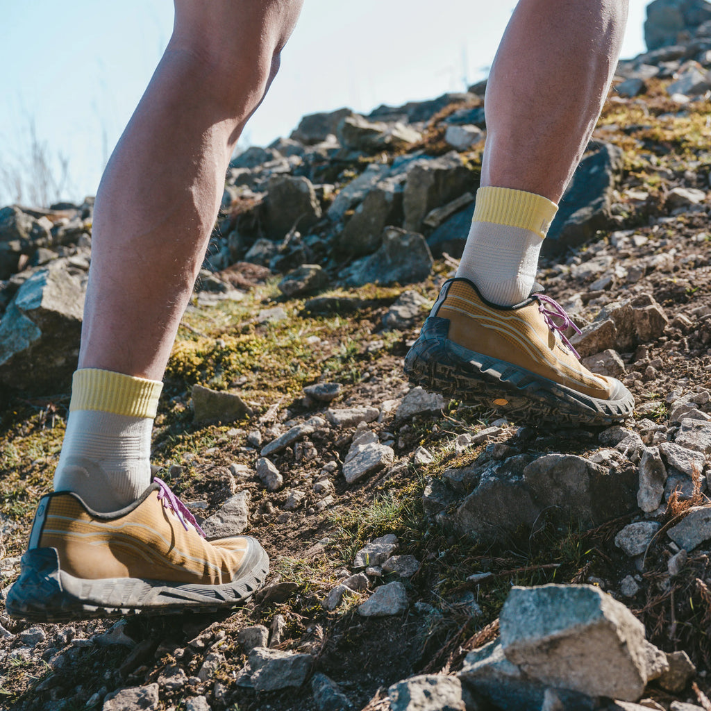 Chaussettes de randonnée respirantes mi-mollet