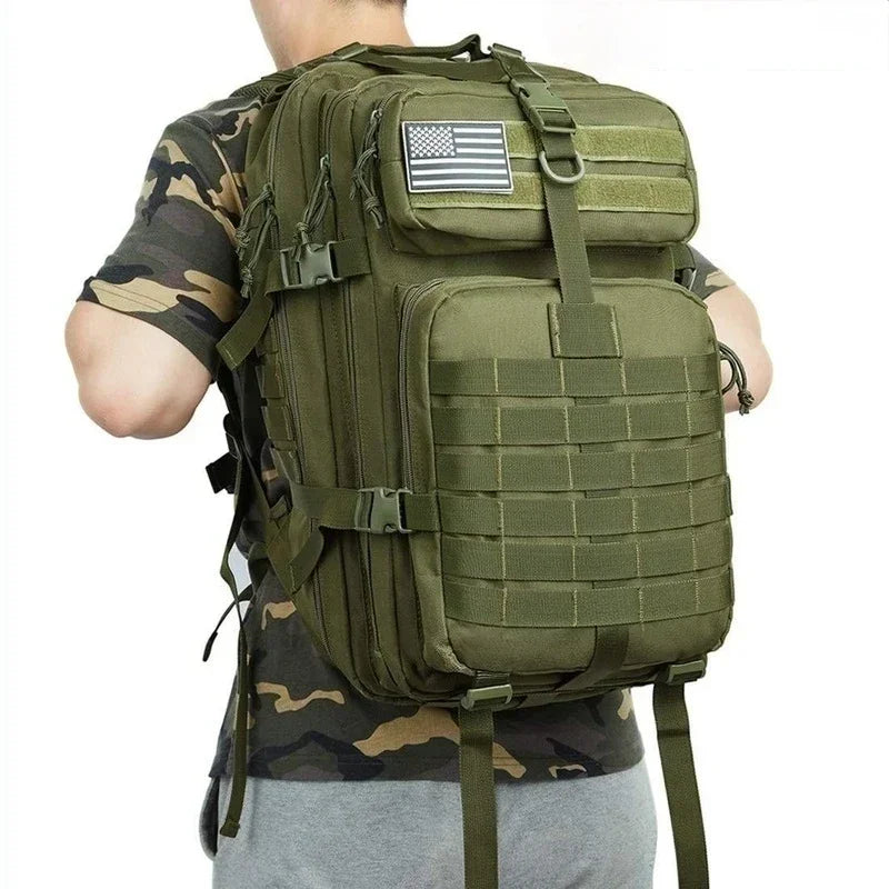 Sac à dos militaire 50 L
