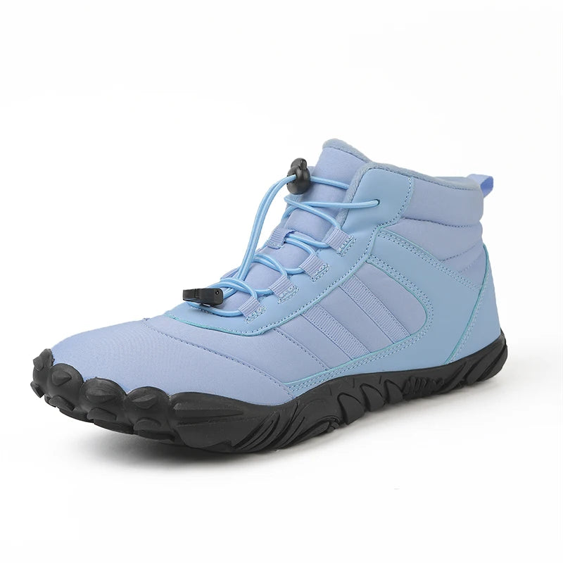 Chaussures randonnée hiver unisexes montantes