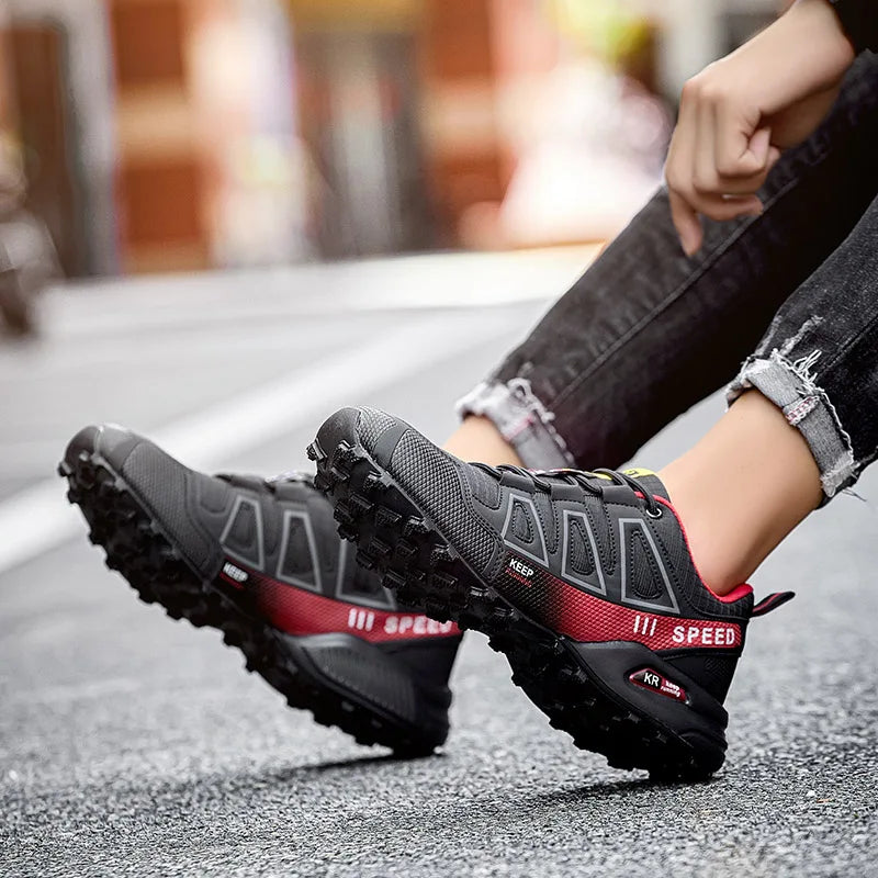 Chaussures de randonnée imperméables