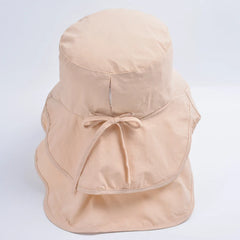 Chapeau randonnée cache soleil femme