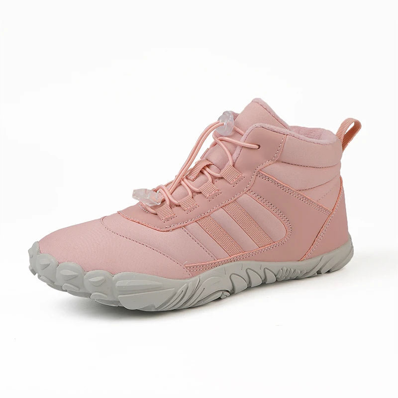 Chaussures randonnée hiver unisexes montantes