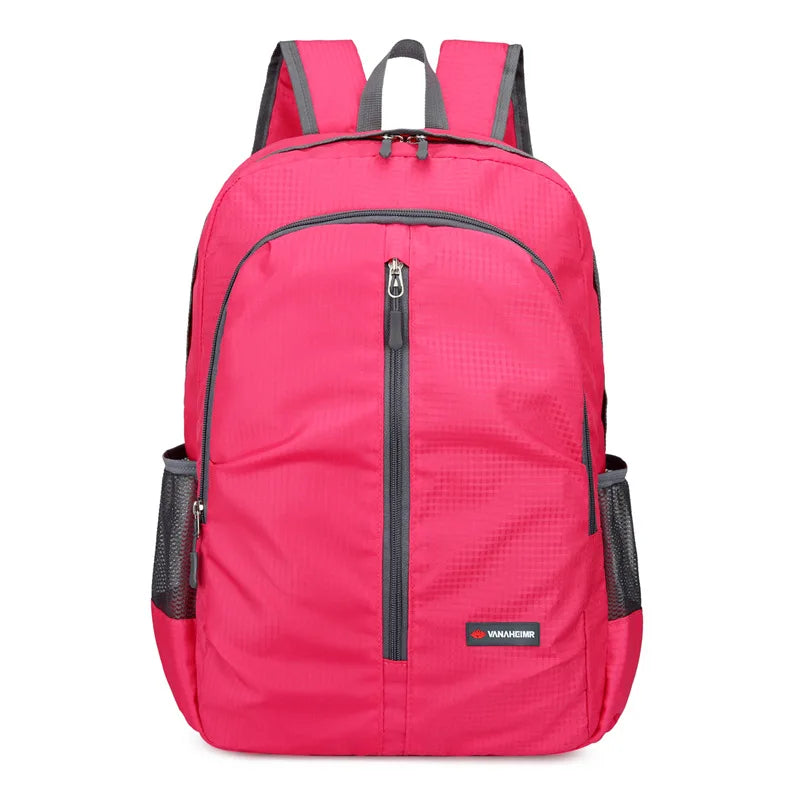 Sac à dos pliable de randonnée 30 L