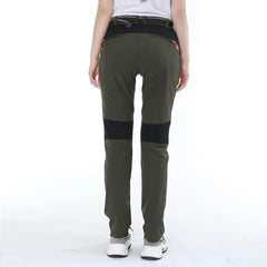 Pantalon de randonnée imperméable pour femme