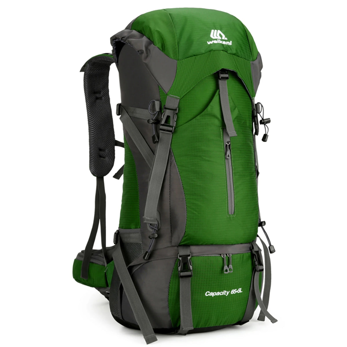 Sac à dos de randonnée 70 L avec housse de pluie