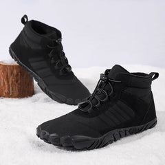 Chaussures randonnée hiver unisexes montantes