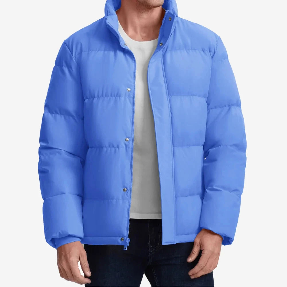 Doudoune de randonnée légère homme