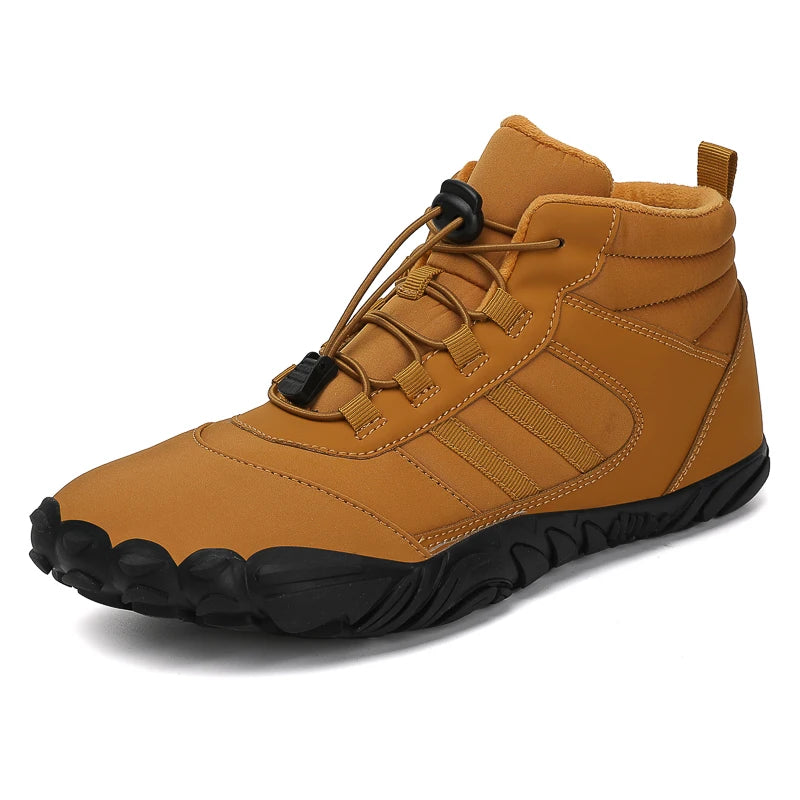 Chaussures randonnée hiver unisexes montantes