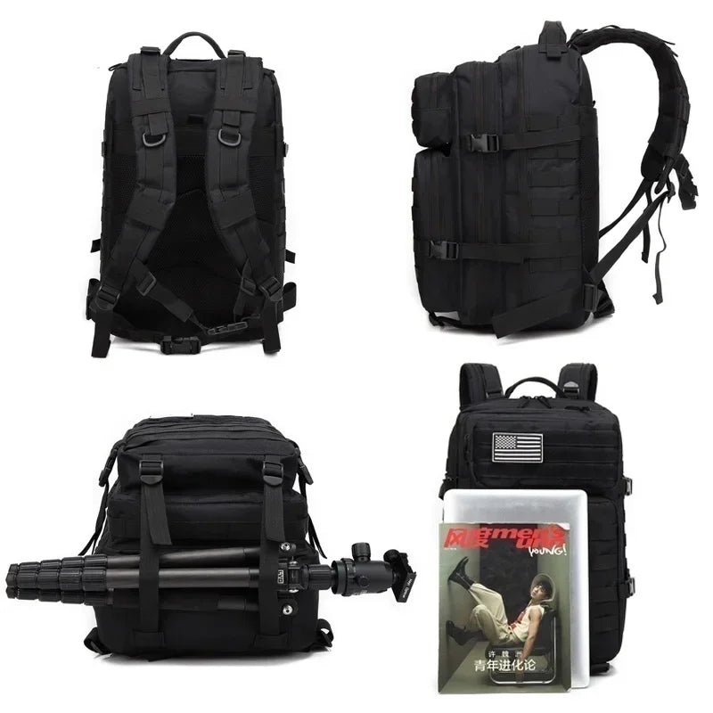Sac à dos militaire 50 L