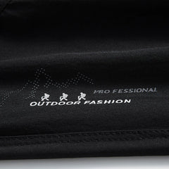 Pantalon de trekking homme à ceinture ajustable