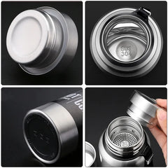 Thermos acier inoxydable 500/1000/1500 ml