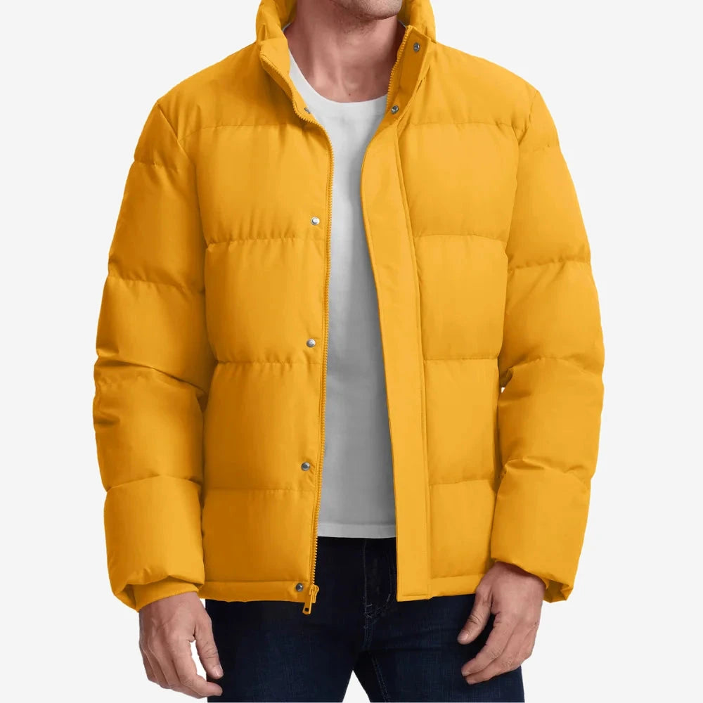 Doudoune de randonnée légère homme