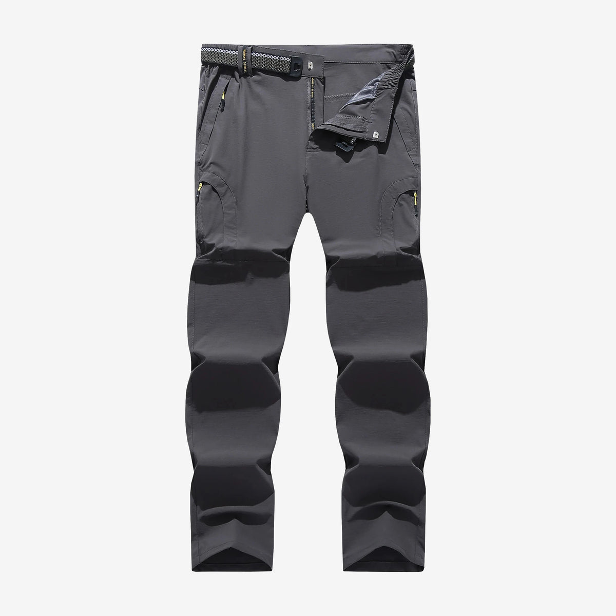 Pantalon de trekking extensible homme à poches zippées