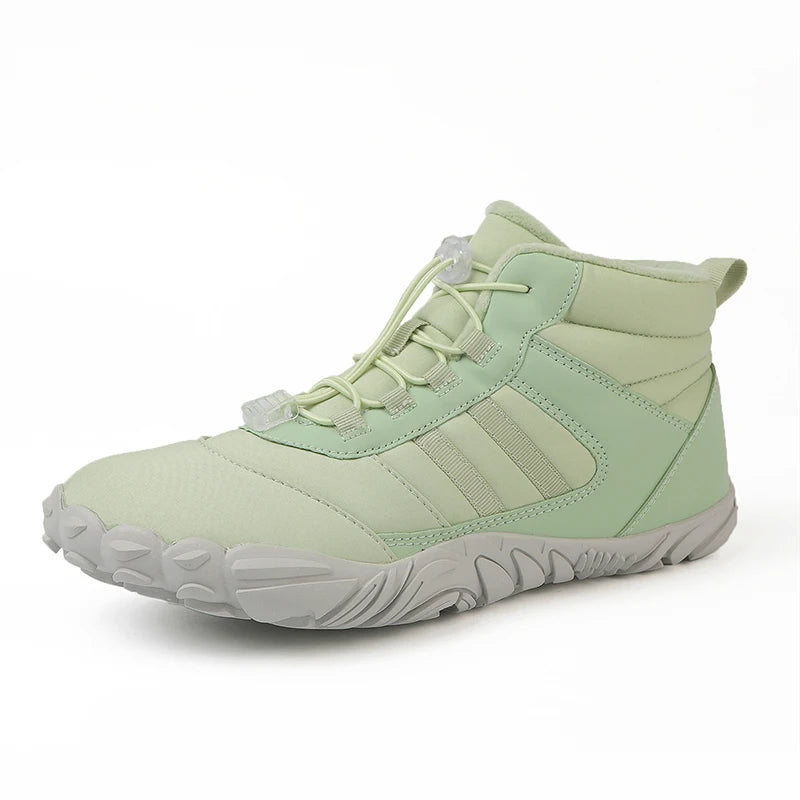 Chaussures randonnée hiver unisexes montantes