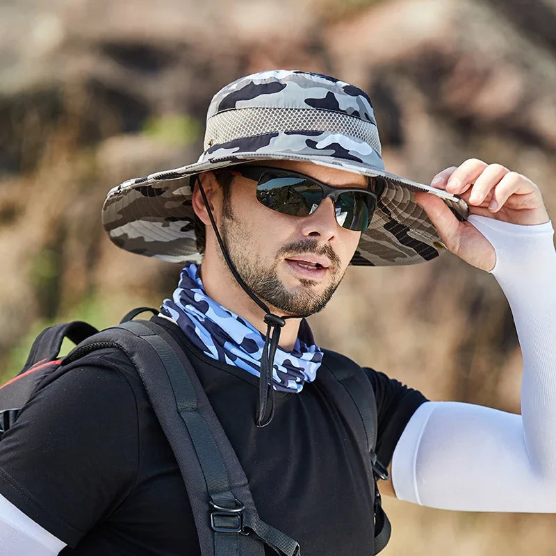Bob camouflage homme