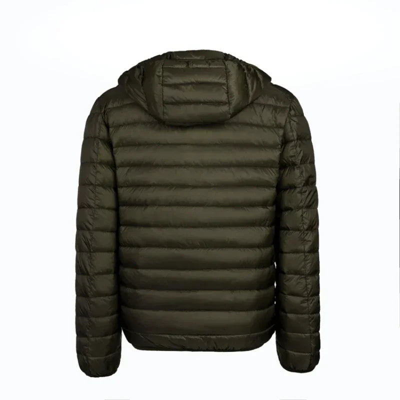 Doudoune randonnée homme ultralégère