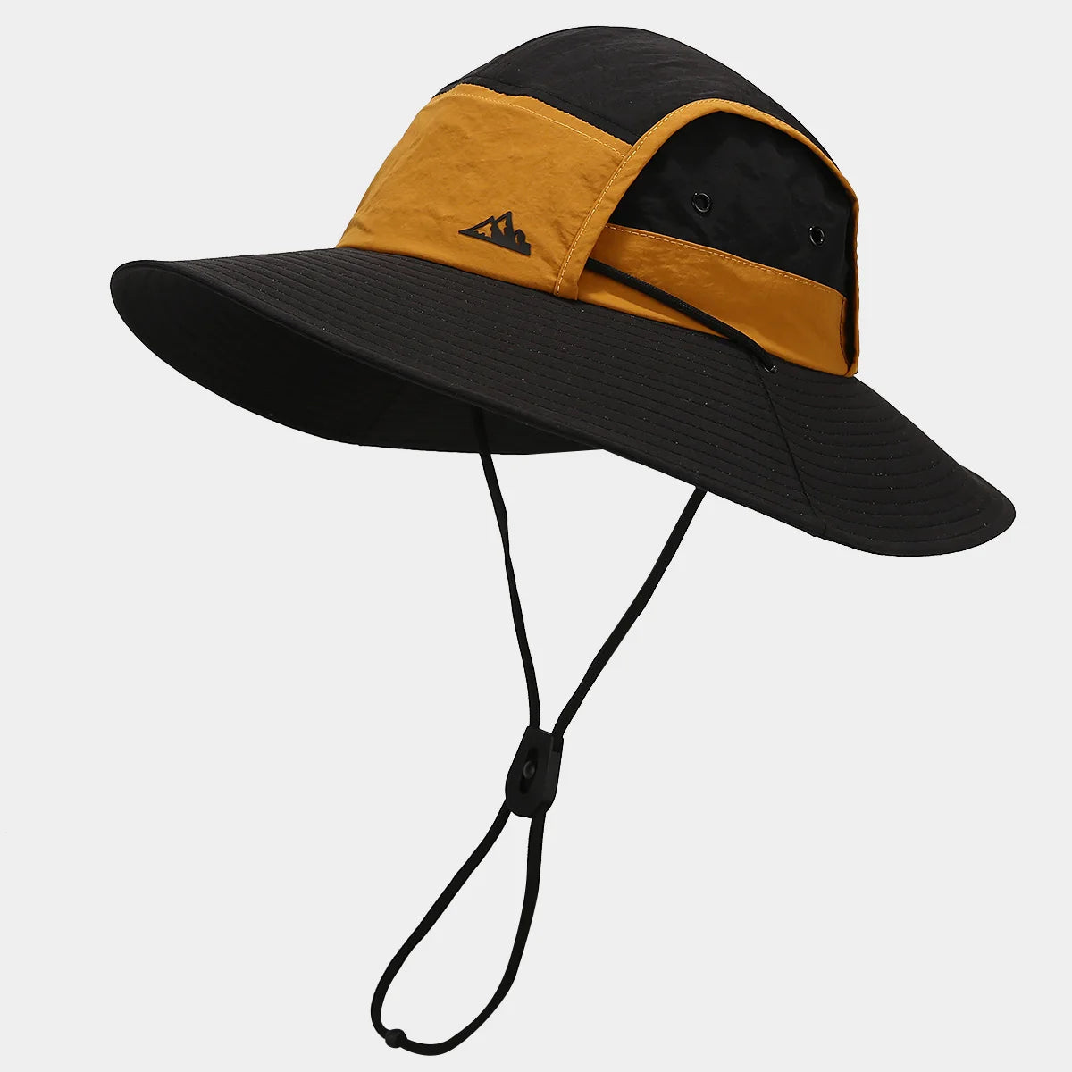 Chapeau de randonnée à large bord