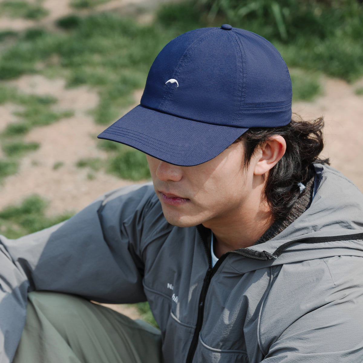 Casquette de randonnée anti-UV UPF 50+