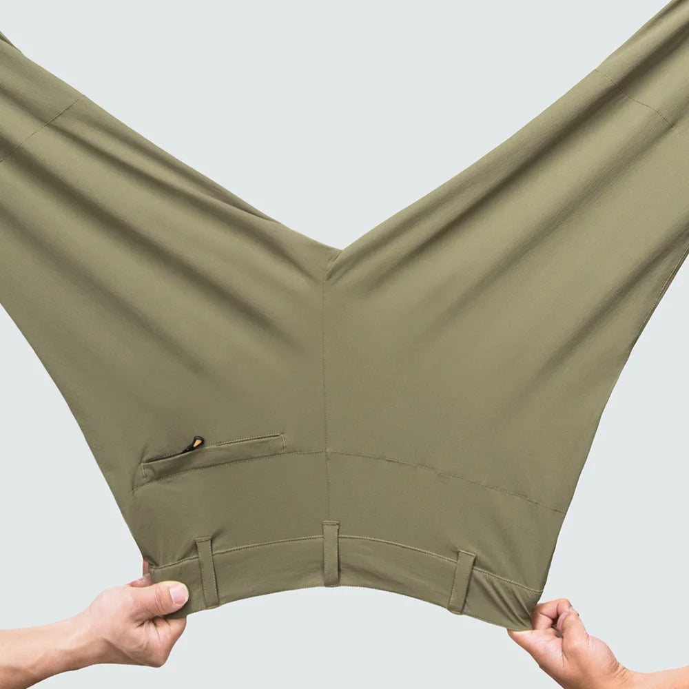 Pantalon de randonnée imperméable pour femme
