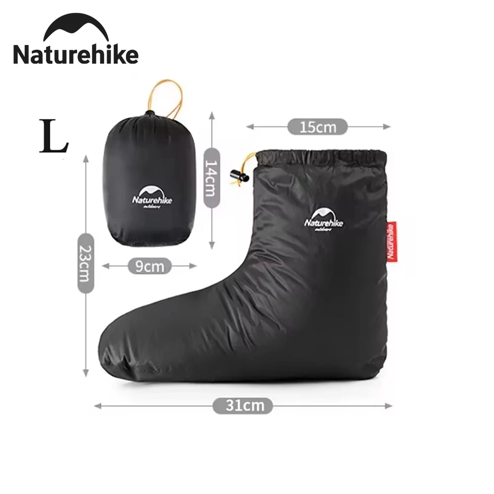 Surchaussures randonnée