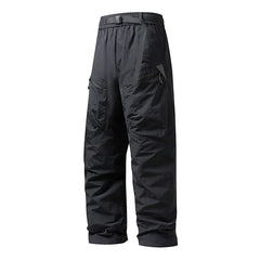 Pantalon d’hiver garni de duvet homme