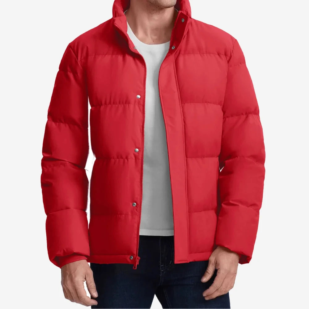 Doudoune de randonnée légère homme